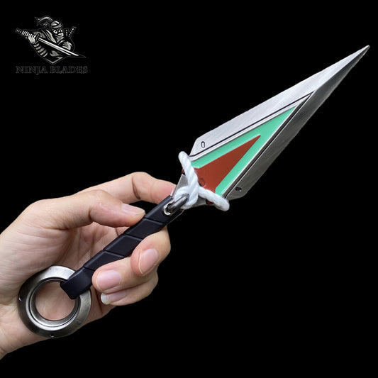 OW2 Kiriko's Kunai Alloy Replica (Cosplay & Display Only)