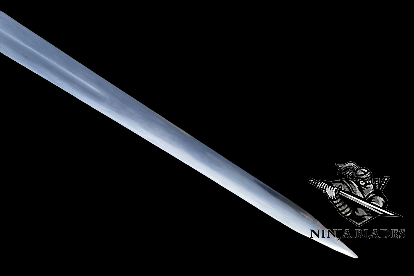 Soul Game Knight's Greatsword Life-Size Steel Replica