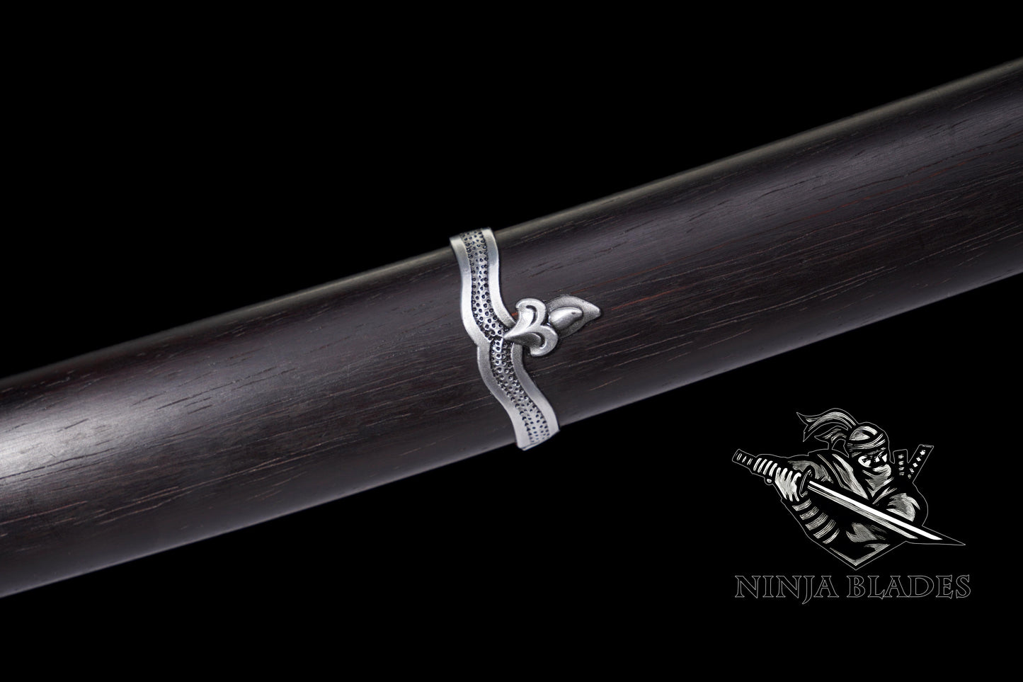 IRL Hand-forged Sekiro Carbon Steel Kusabimaru Katana