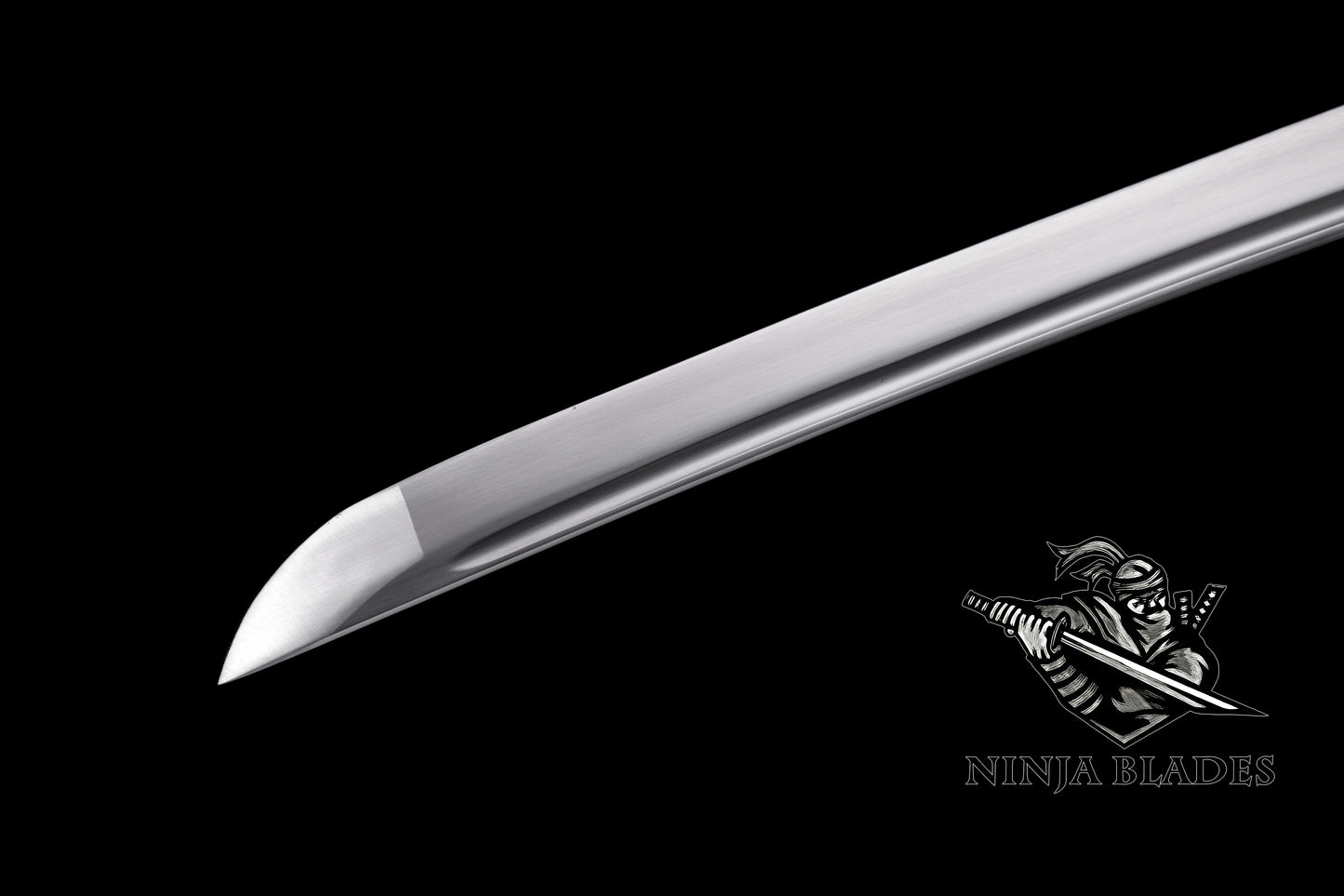 IRL Hand-forged Sekiro Carbon Steel Kusabimaru Katana