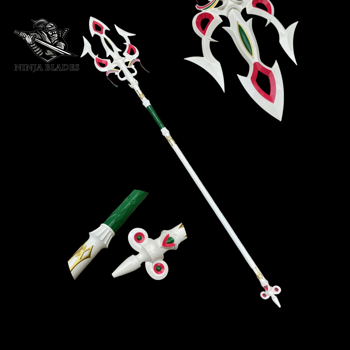 Link Lightscale Trident Life-Size Steel Replica 73"