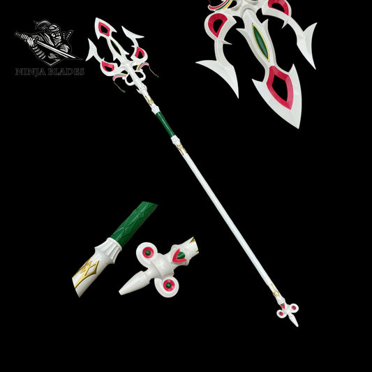 Link Lightscale Trident Life-Size Steel Replica 73"