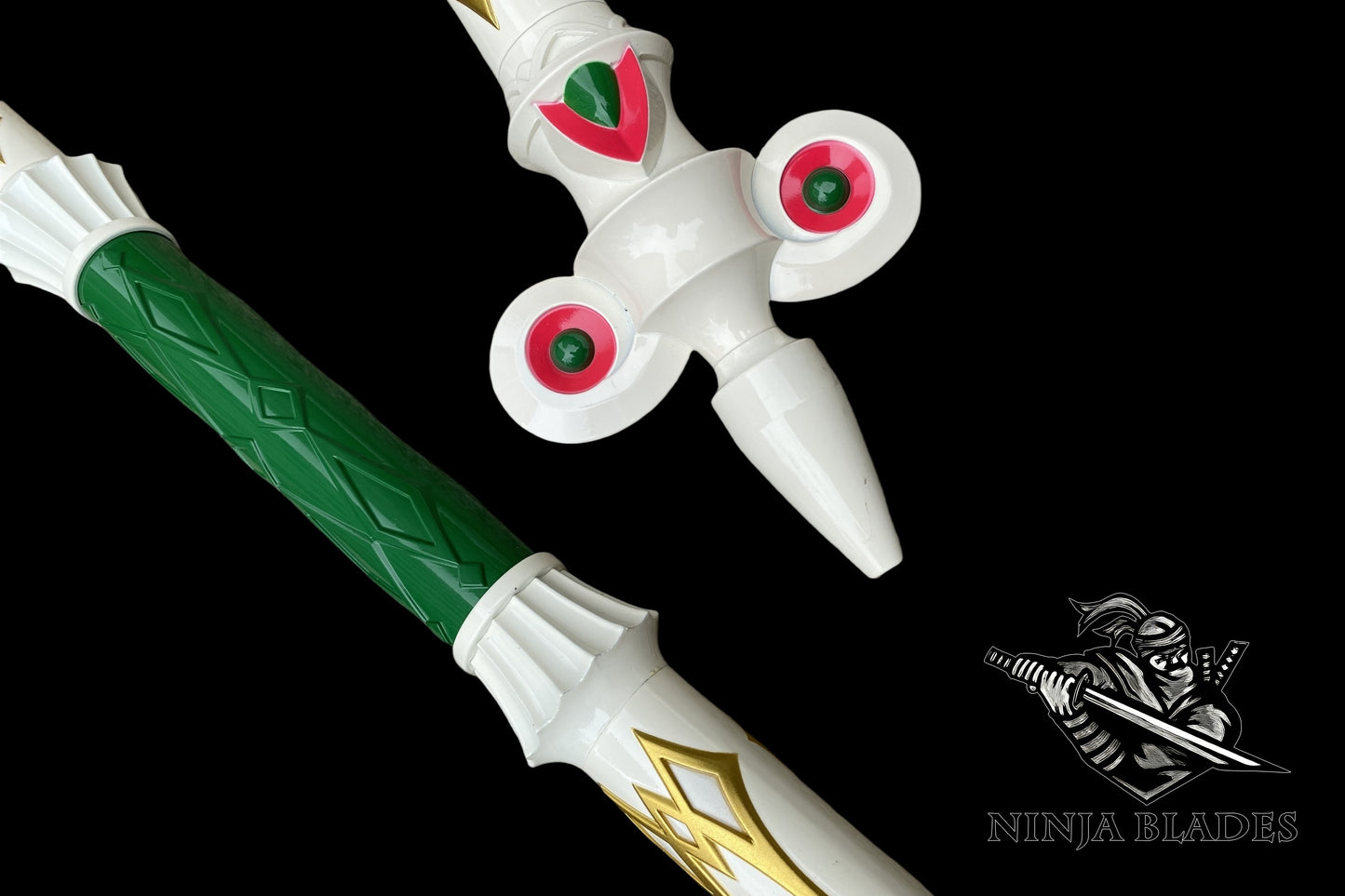 Link Lightscale Trident Life-Size Steel Replica 73"