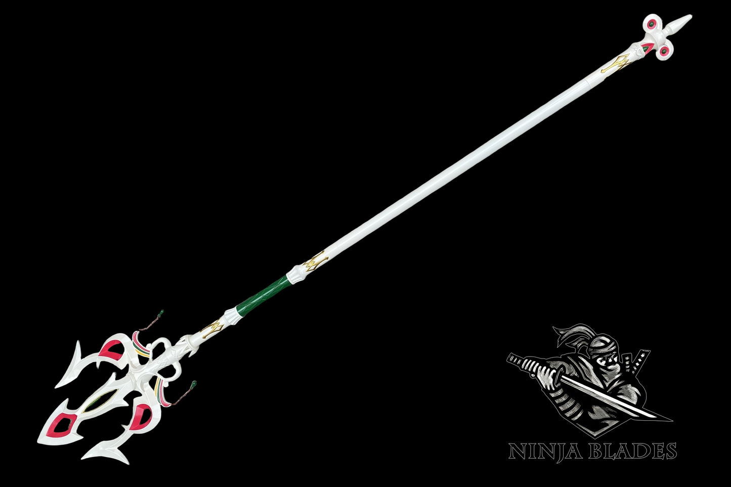 Link Lightscale Trident Life-Size Steel Replica 73"