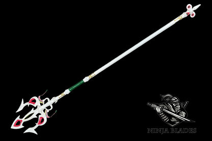 Link Lightscale Trident Life-Size Steel Replica 73"