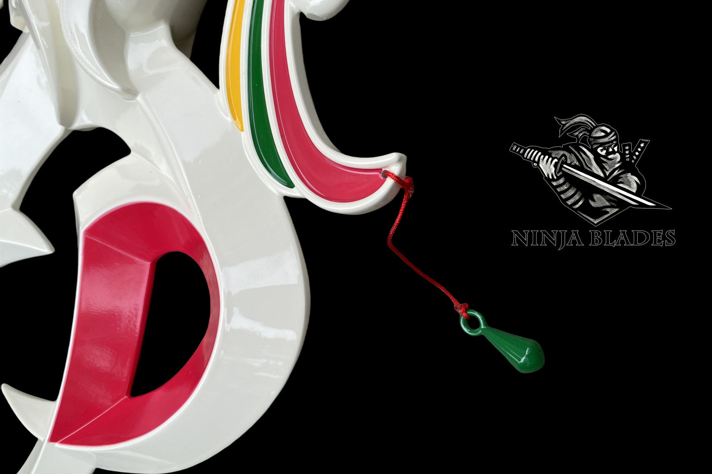 Link Lightscale Trident Life-Size Steel Replica 73"