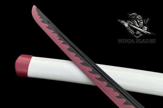 Mitsuri Kanroji Nichirin Katana Replica – Customizable Edge