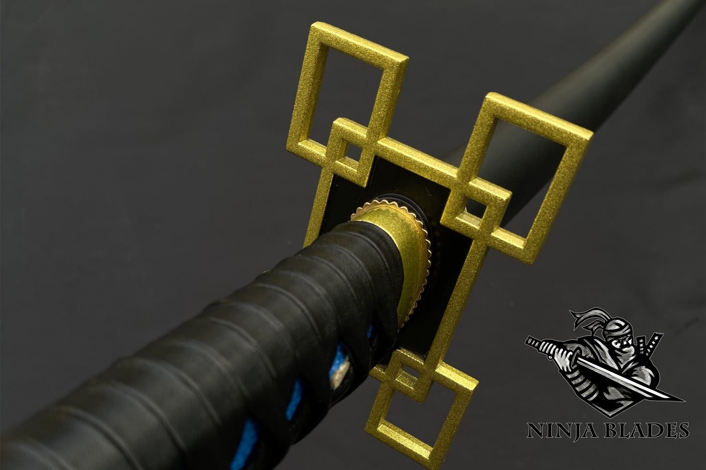 Muichiro Tokito Nichirin Katana Replica – Customizable Edge