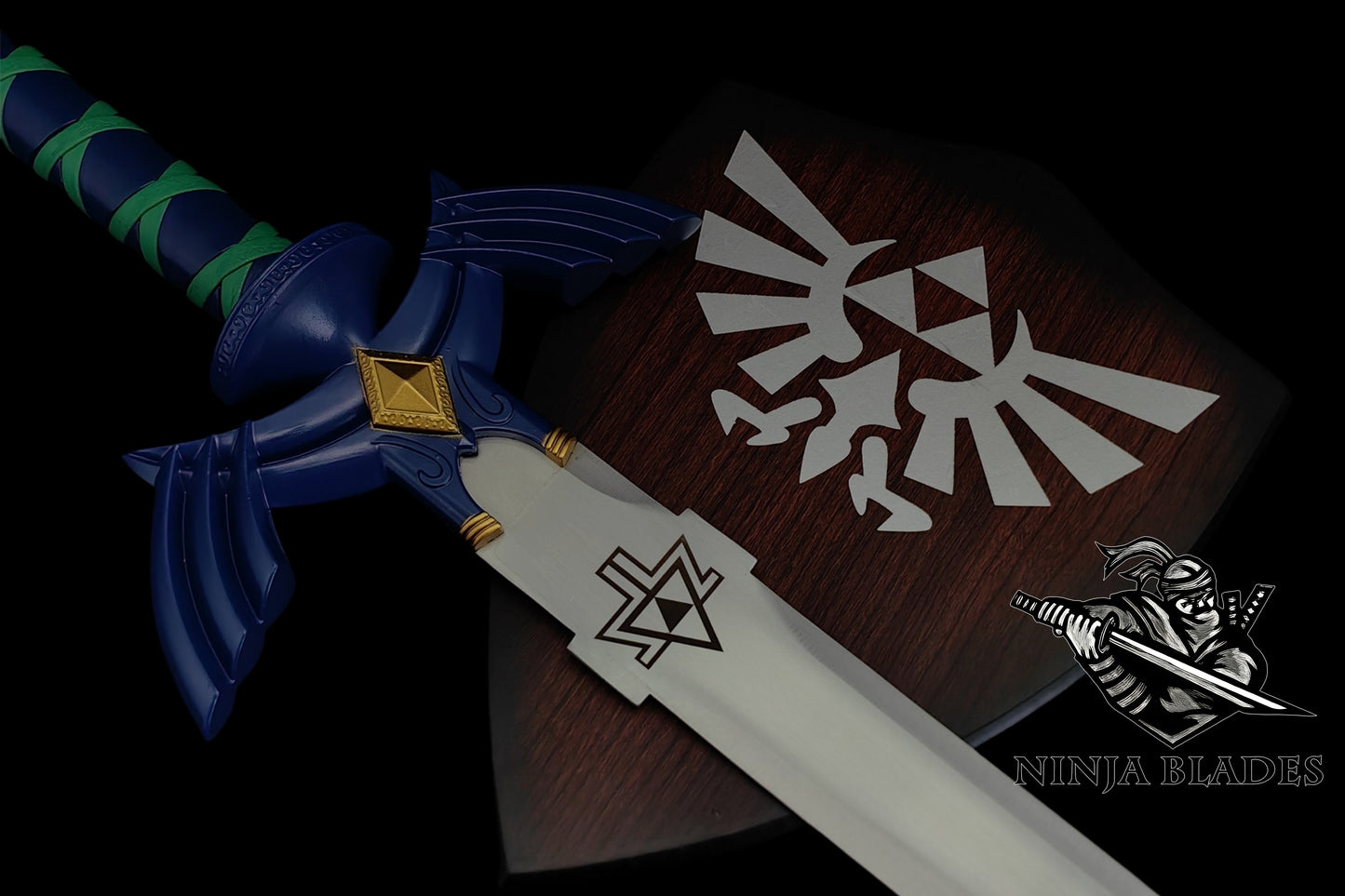 Link Master Sword Steel Replica 106CM/41.7"