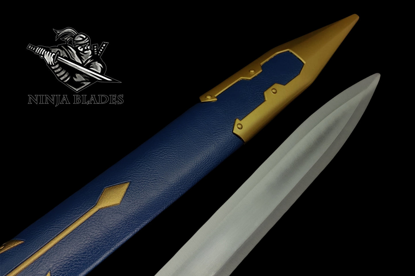 Link Master Sword Steel Replica 106CM/41.7"