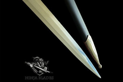 Medieval Knight Sword Steel Replica