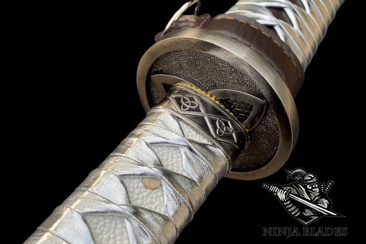 Blade Girl Michonne Katana Carbon Steel Version