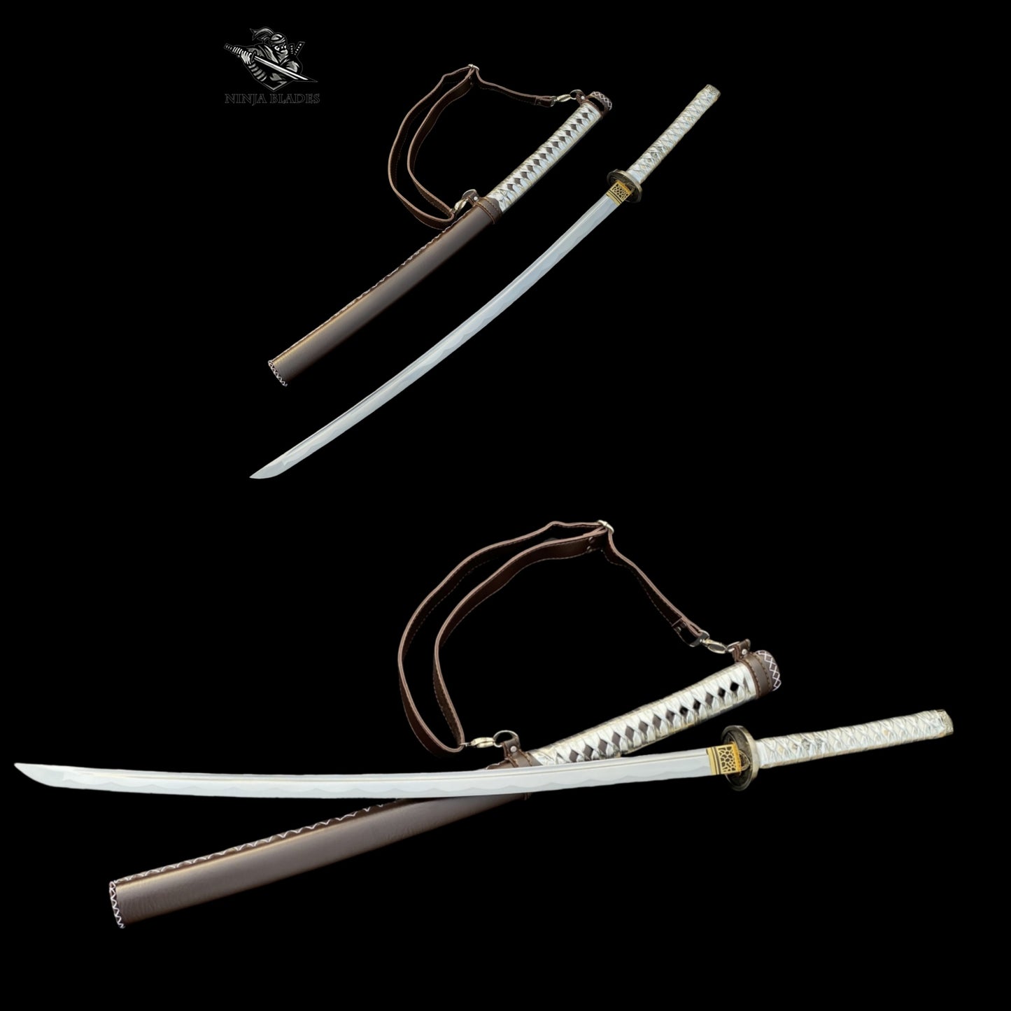 Blade Girl Michonne Katana Carbon Steel Version