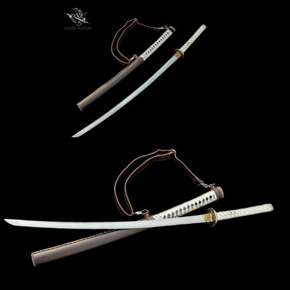 Blade Girl Michonne Katana Carbon Steel Version