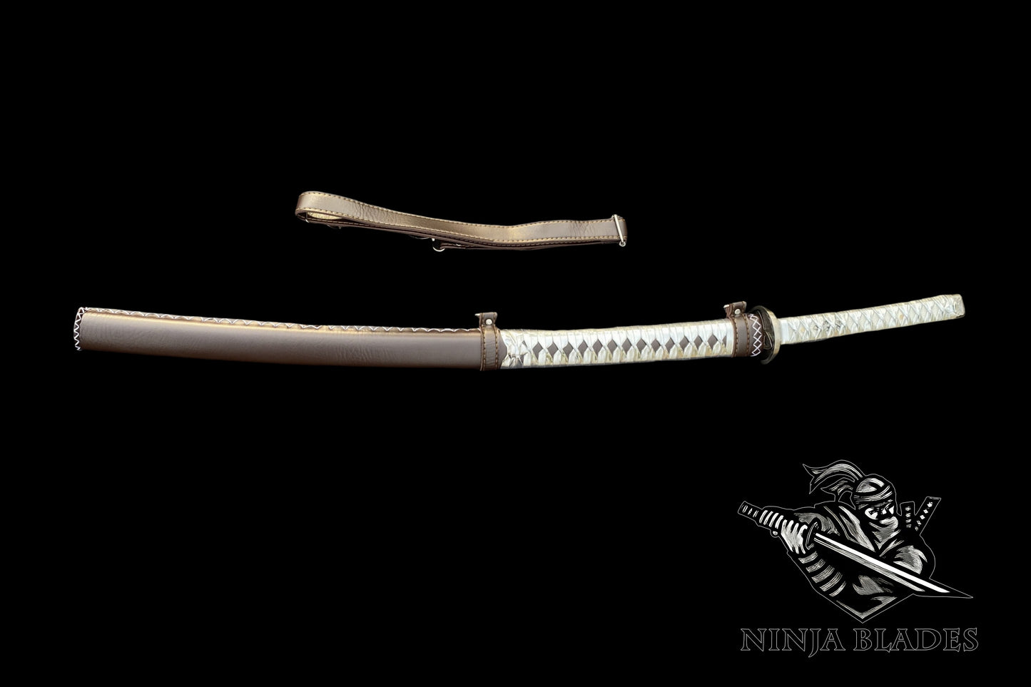 Blade Girl Michonne Katana Carbon Steel Version