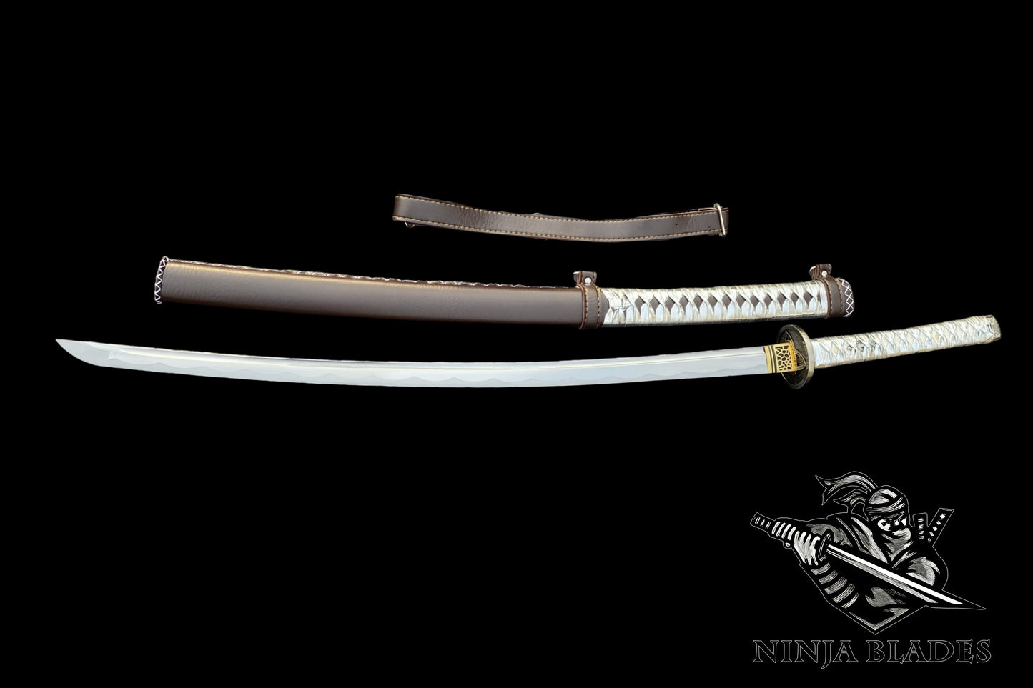 Blade Girl Michonne Katana Carbon Steel Version