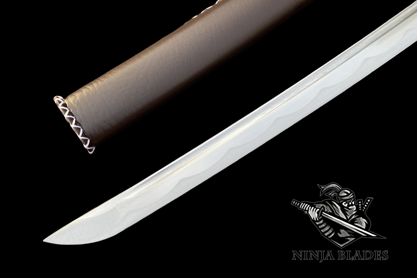 Blade Girl Michonne Katana Carbon Steel Version