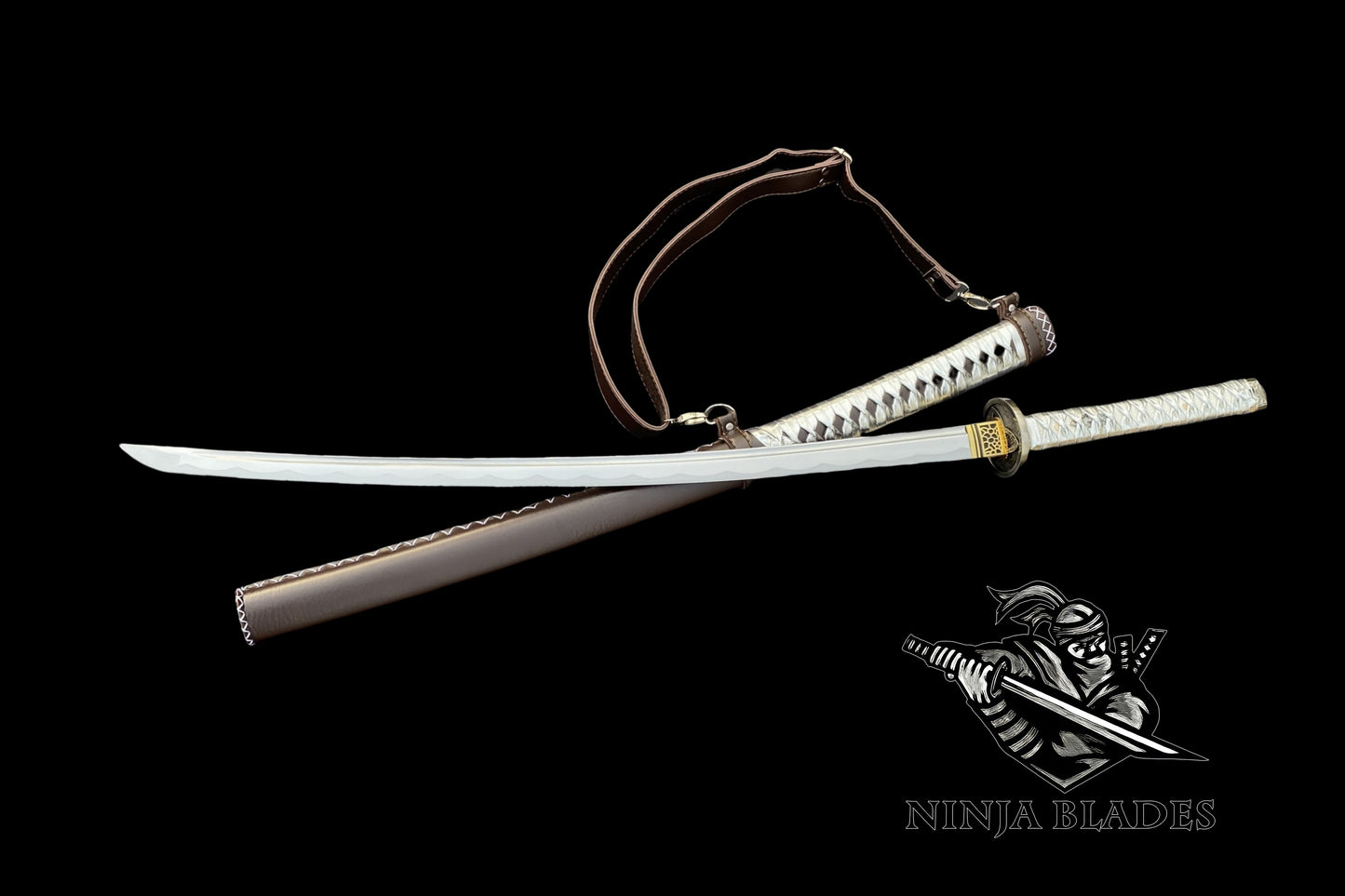 Blade Girl Michonne Katana Carbon Steel Version