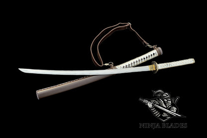 Blade Girl Michonne Katana Carbon Steel Version