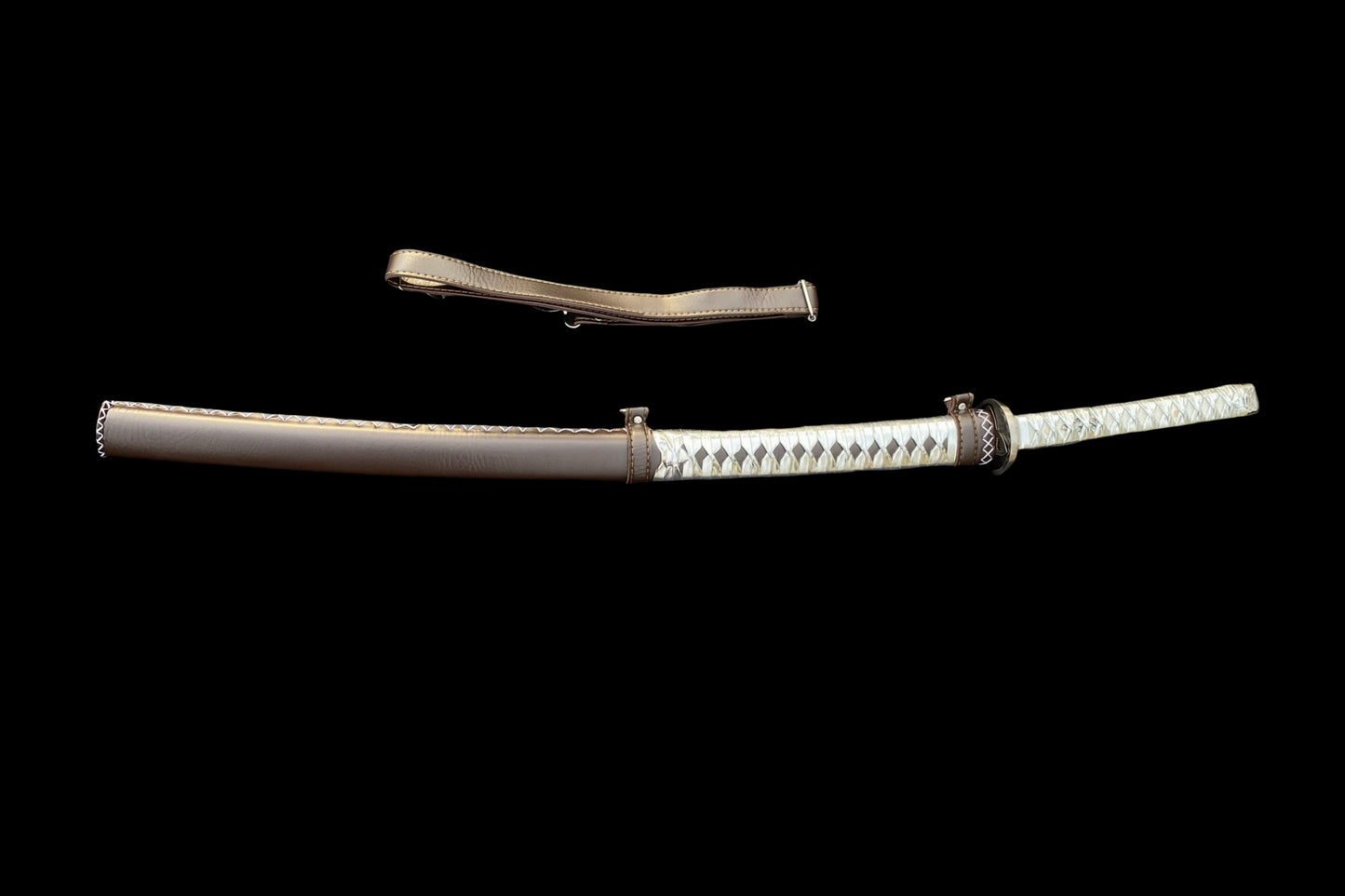 Blade Girl Michonne Katana Carbon Steel Version