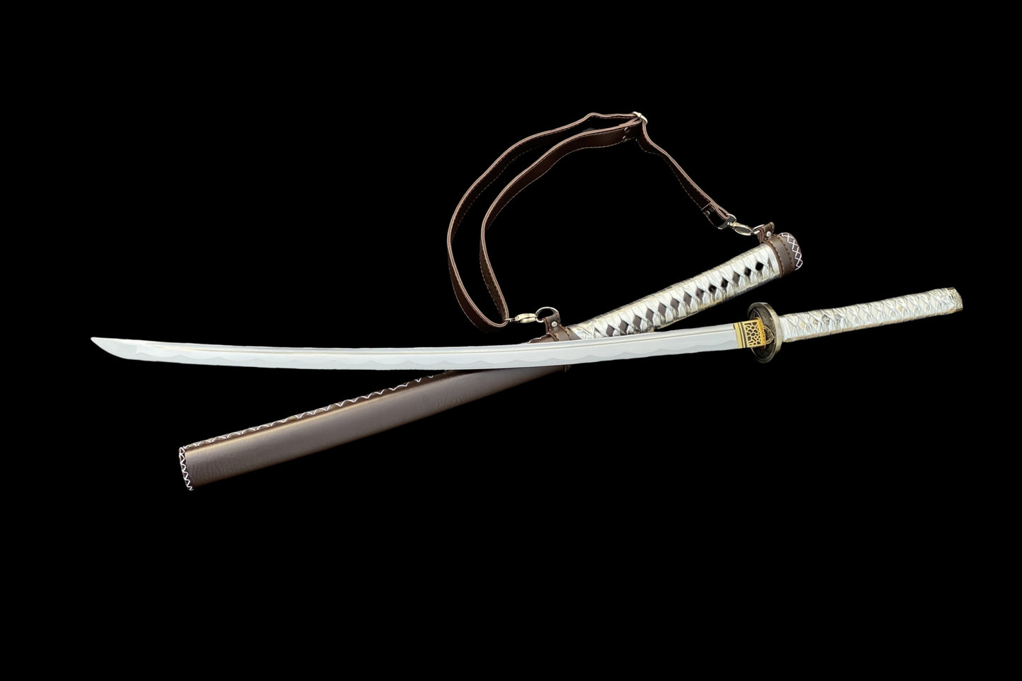 Blade Girl Michonne Katana Carbon Steel Version
