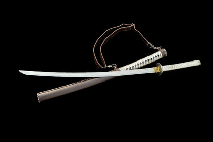 Blade Girl Michonne Katana Carbon Steel Version