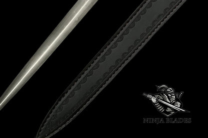 Soul Game Misericorde Dagger 1045 Carbon Steel Version