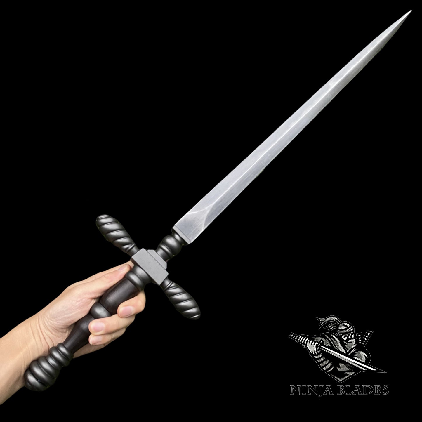 Soul Game Misericorde Dagger 1045 Carbon Steel Version
