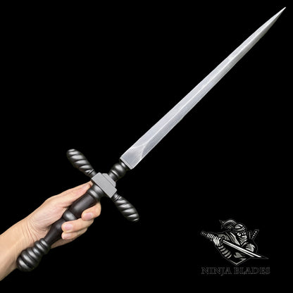 Soul Game Misericorde Dagger 1045 Carbon Steel Version