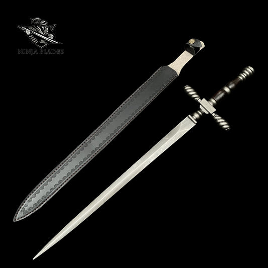 Soul Game Misericorde Dagger 1045 Carbon Steel Version