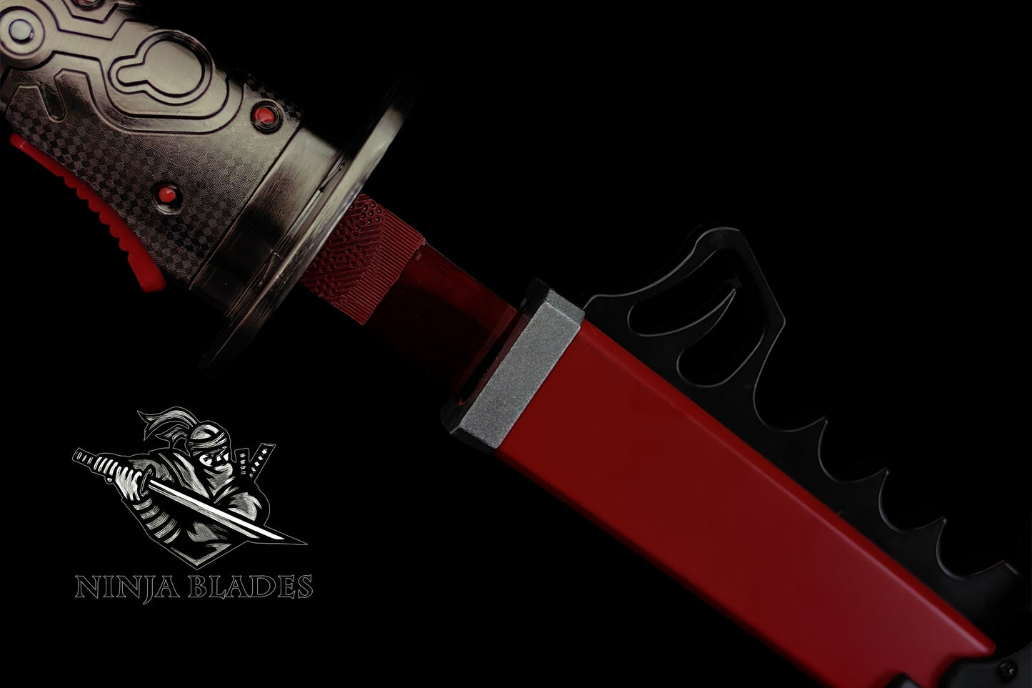 Hand-forged Carbon Steel Sam HF Murasama Katana