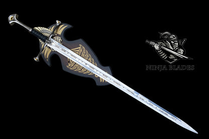 Life-Size Aragorn Narsil Sword Replica