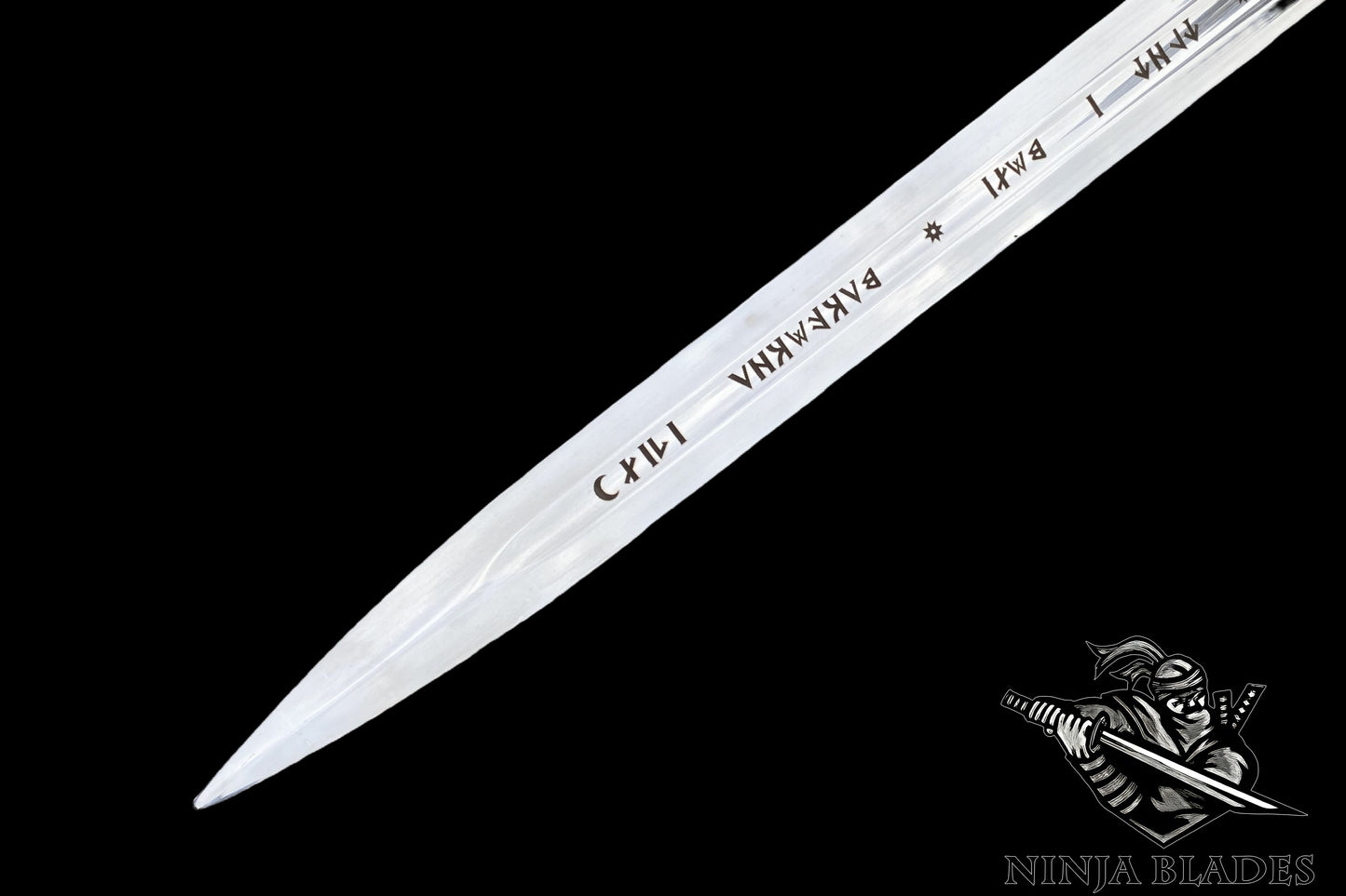 Life-Size Aragorn Narsil Sword Replica