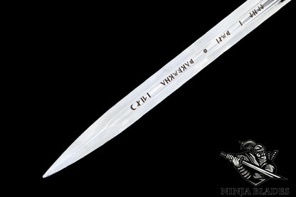Life-Size Aragorn Narsil Sword Replica