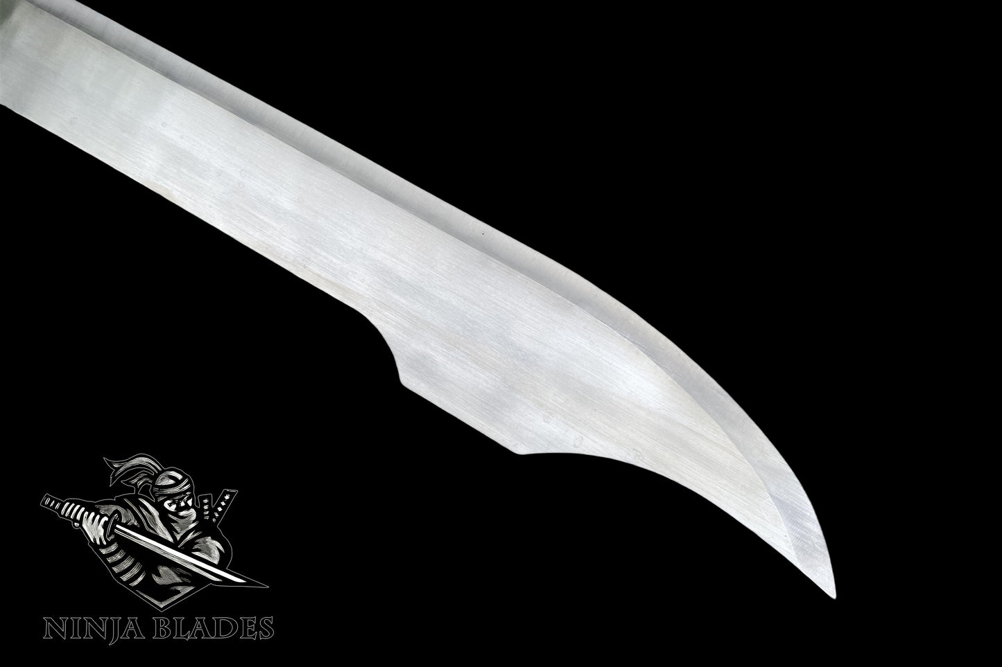 DMC4 Nero Red Queen Sword Life-Size Steel Replica