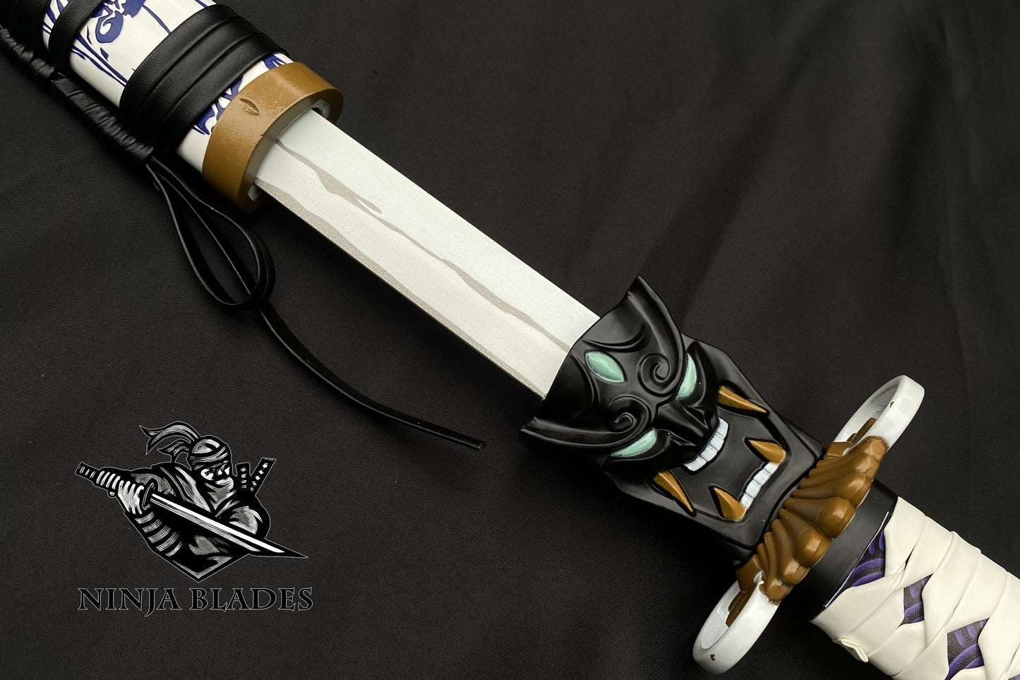 Life-size Onimaru Katana Prop