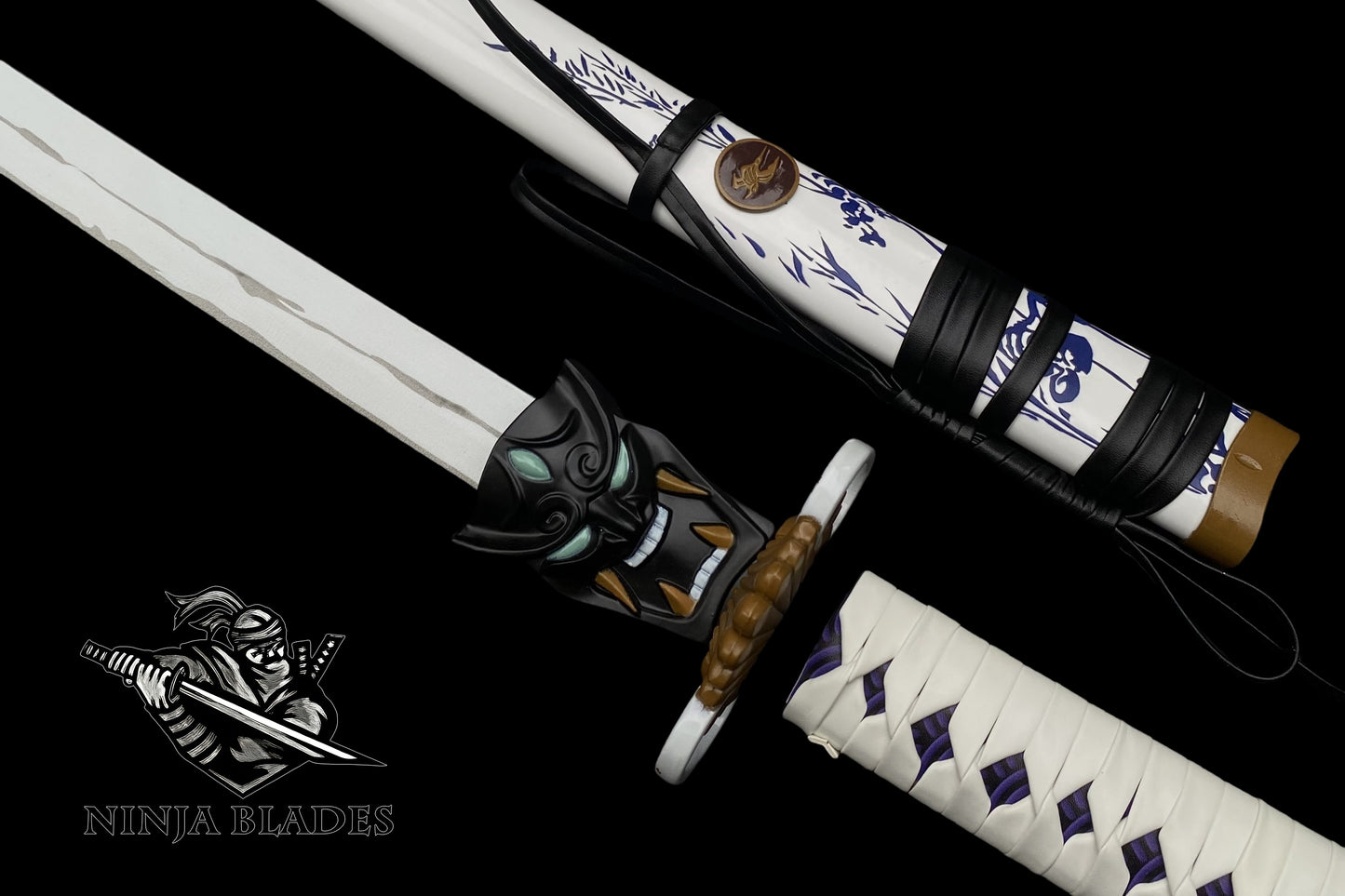 Life-size Onimaru Katana Prop