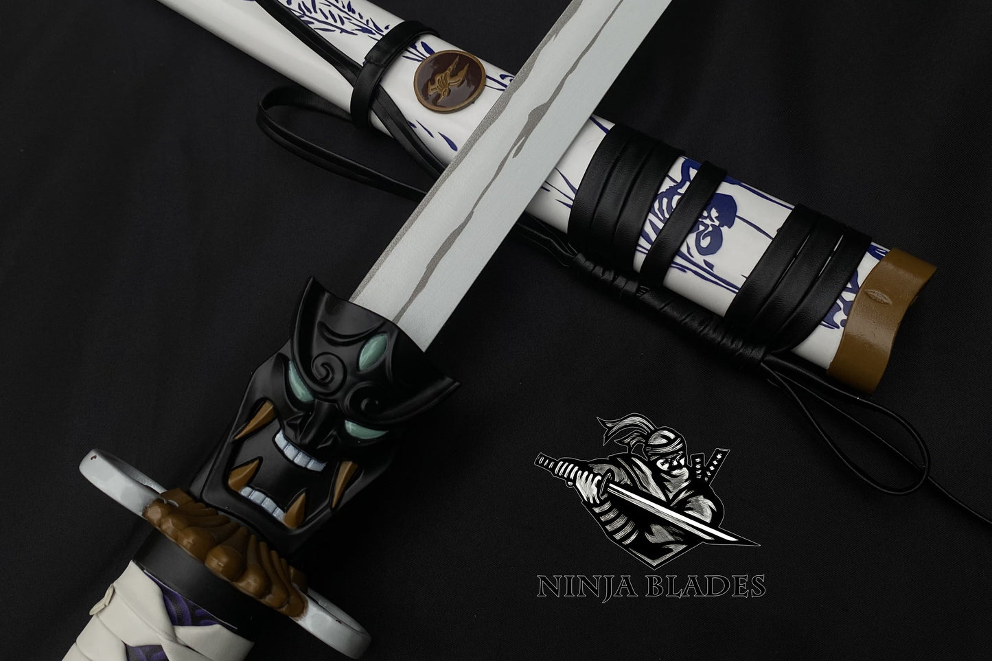 Life-size Onimaru Katana Prop