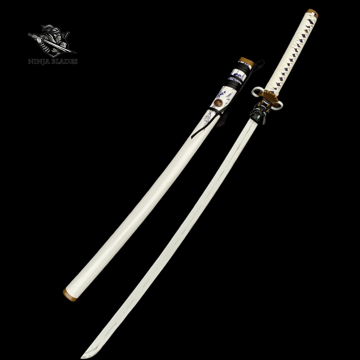 Life-size Onimaru Katana Prop