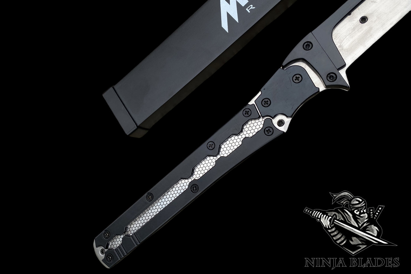 Raiden's Sword Steel HF Blade Replica