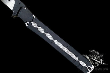 Raiden's Sword Steel HF Blade Replica