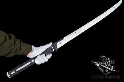 Raiden's Sword Steel HF Blade Replica