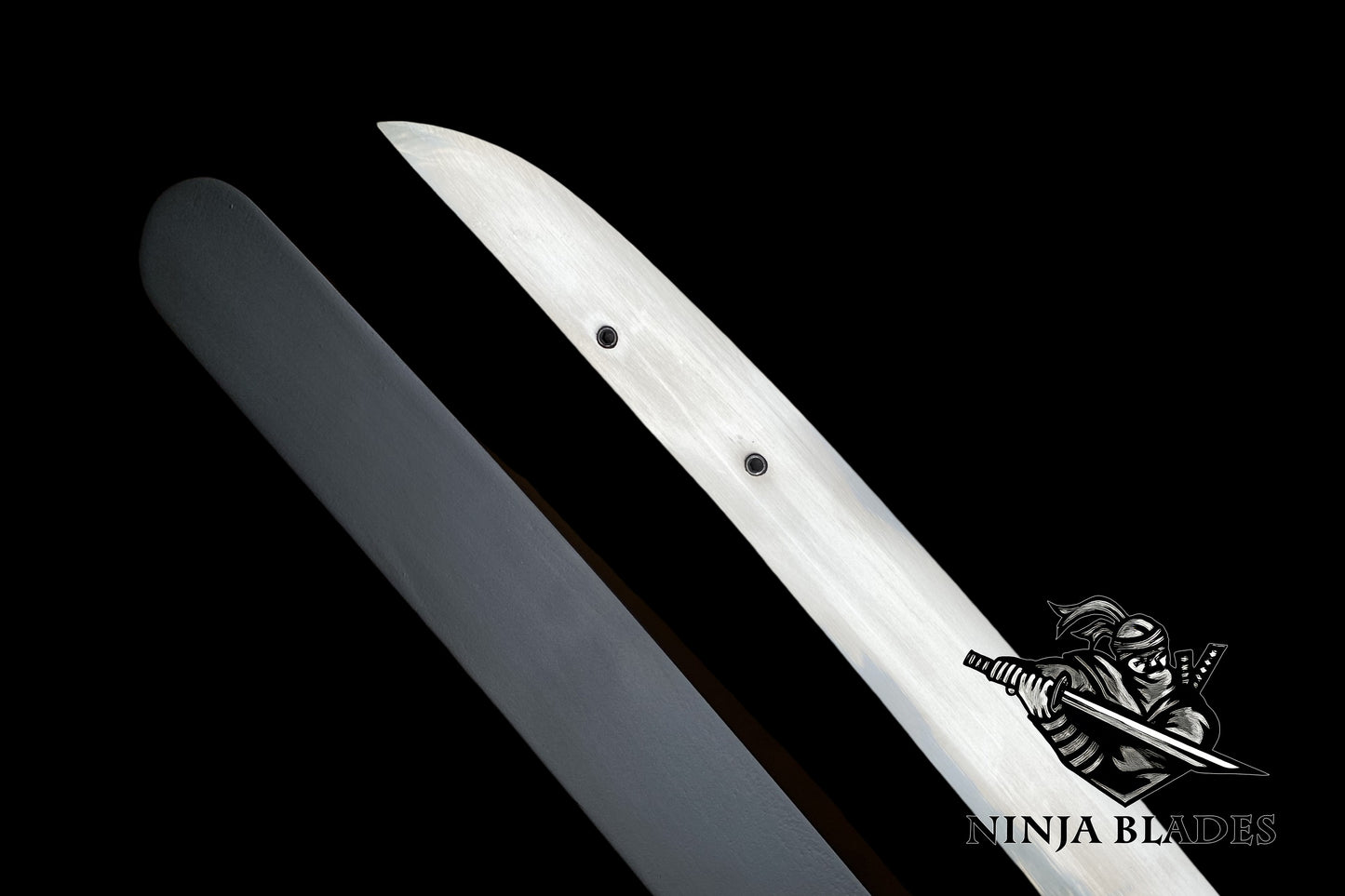 Raiden's Sword Steel HF Blade Replica