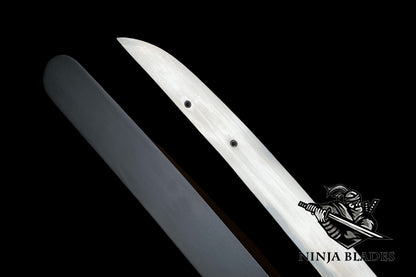 Raiden's Sword Steel HF Blade Replica