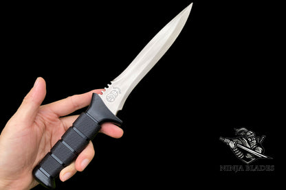 Re4 Leon Primal Knife Metal Replica - Blunt Blade Prop