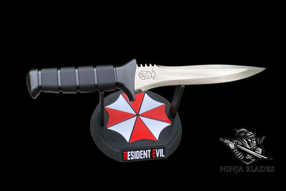 Re4 Leon Primal Knife Metal Replica - Blunt Blade Prop