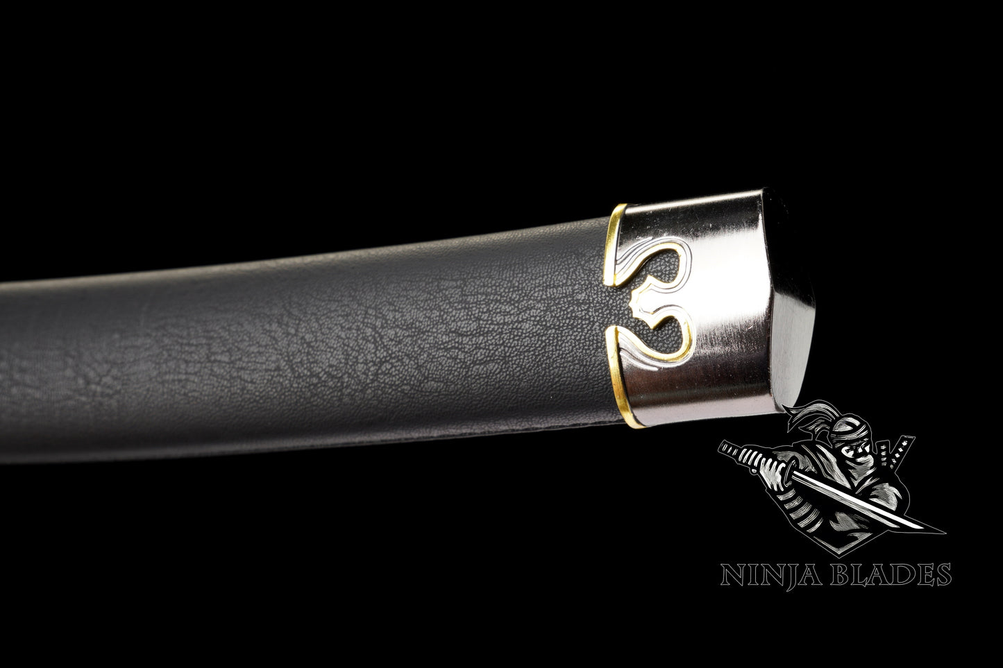 IRL Hand-forged Classical Rivers of Blood Katana With Heat-Treated Blade