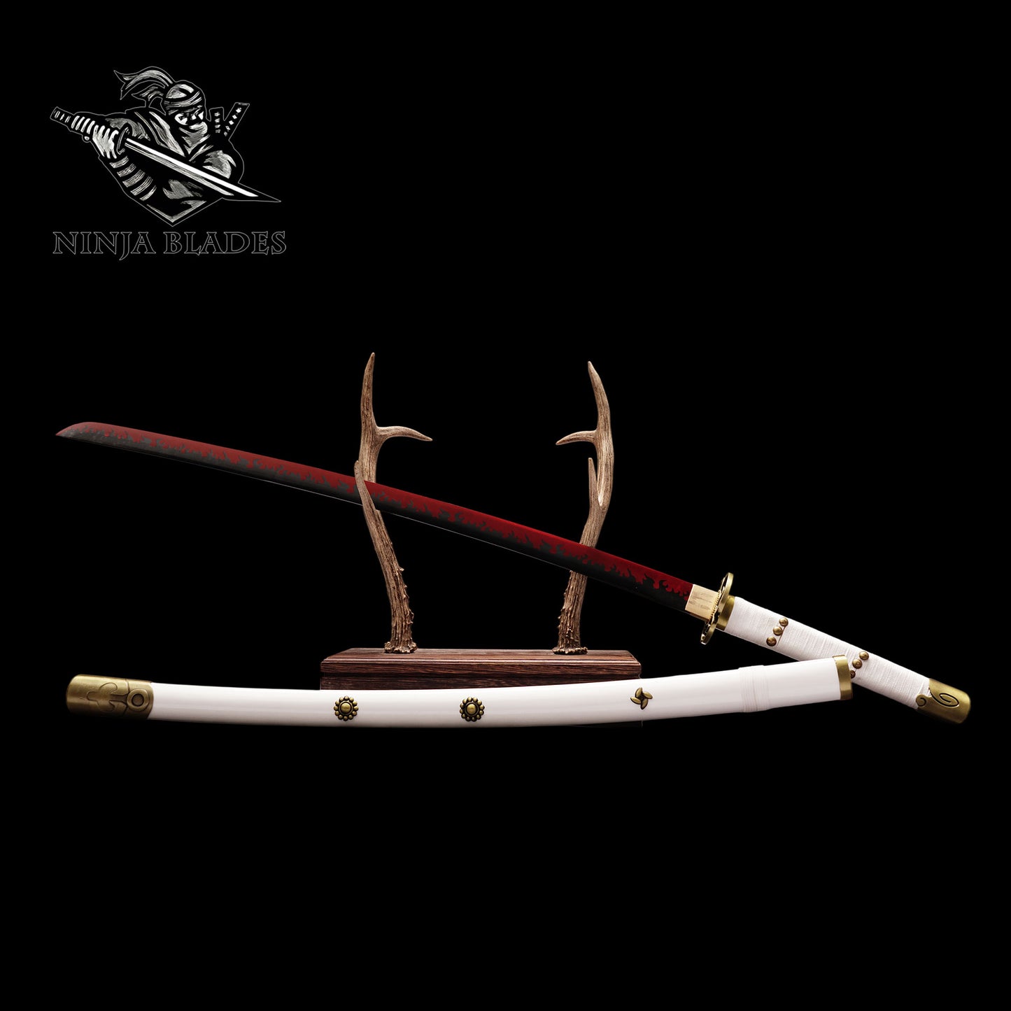 Roronoa Zoro Ame no Habakiri Katana Replica