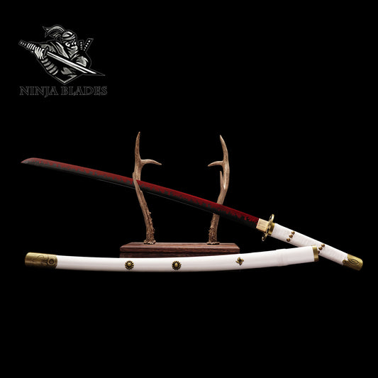 Roronoa Zoro Ame no Habakiri Katana Replica