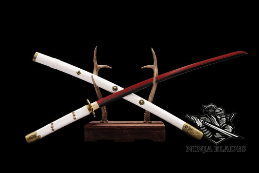 Roronoa Zoro Ame no Habakiri Katana Replica
